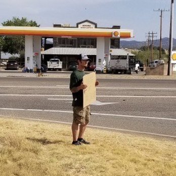 All My Sons Moving & Storage - Protestor and agitator - Self Storage Near Me - Tucson, Arizona