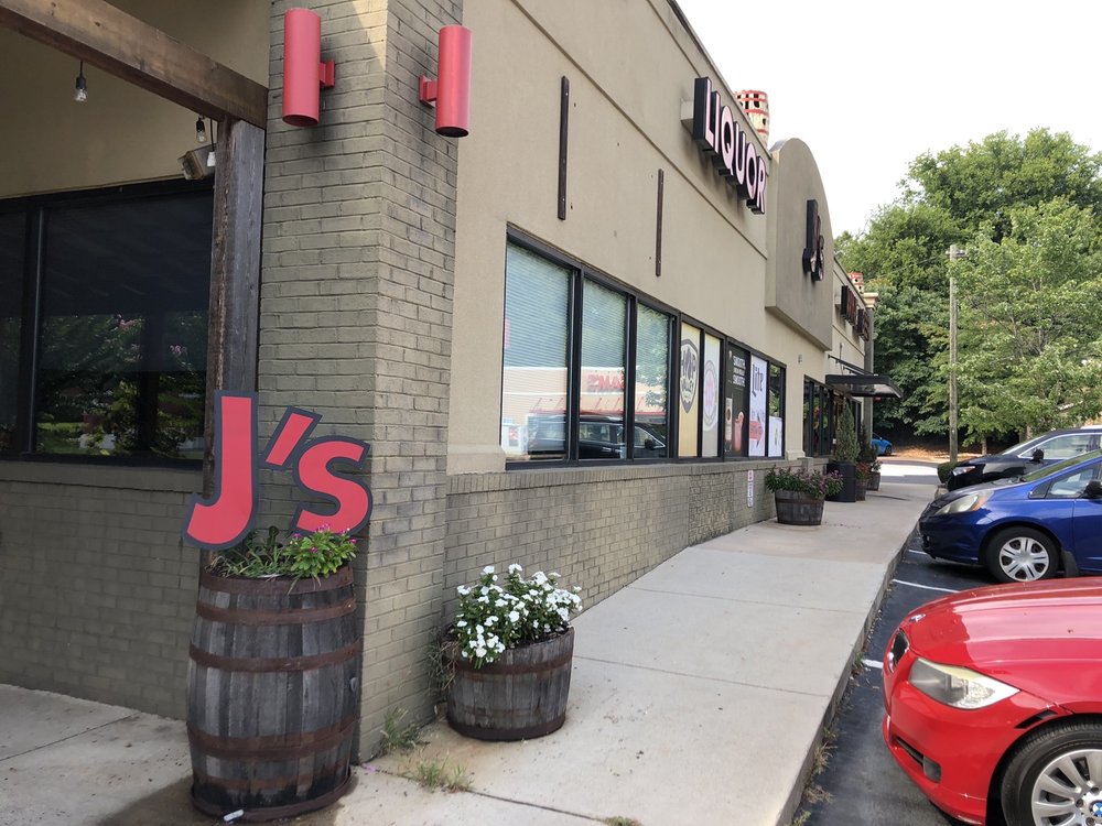 J’S BOTTLE SHOP Updated September 2024 1452 Prince Ave, Athens