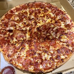 Upper Crust Pizza - Hot Momma