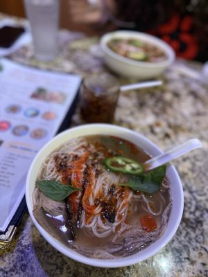 Phở Saigon Restaurant by null