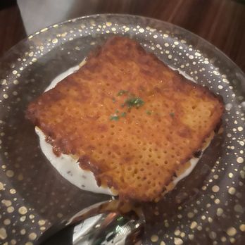 Delilah - Truffle Mac n cheese - New American Near Me - Las Vegas, Nevada Delilah - Truffle Mac n cheese - New American Near Me - Las Vegas, Nevada