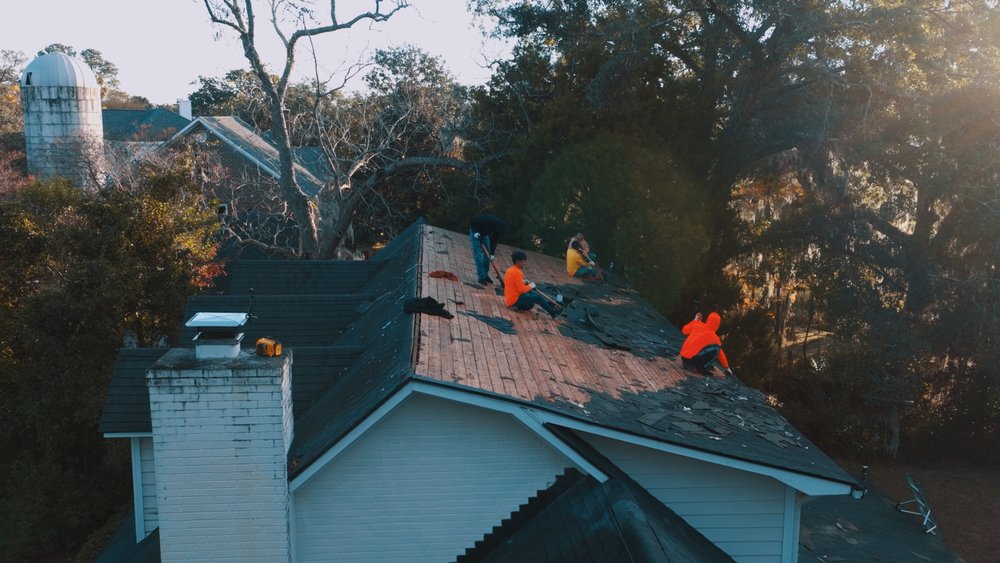 Slide of Zeigler Metal Roofing and Shingles