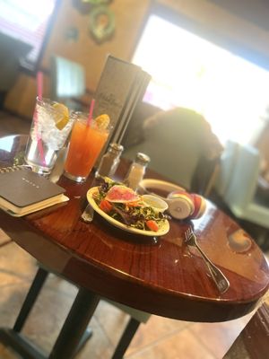 The Golden Goose American Grill by null