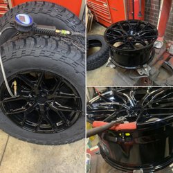 Automotive Advantage - Need custom or high end wheels mounted with new tires? We offer "no-touch" wheel service and alignments performed in house. Check us out!