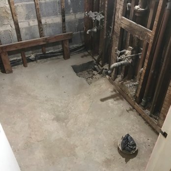 AIS Repairs & Renovations - After demolishion - General Contractors Near Me