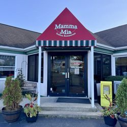 Mamma Mia Italian Restaurant