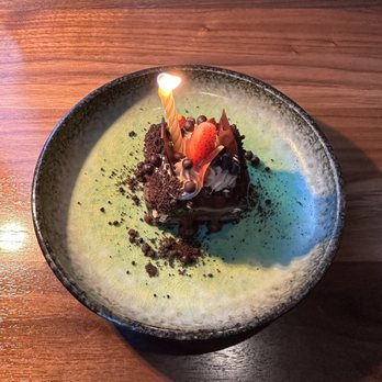 La Mar Cocina Peruana - Chocolate cake - IG @bougiefoodieboi - Peruvian Near Me - Bellevue, Washington La Mar Cocina Peruana - Chocolate cake - IG @bougiefoodieboi - Peruvian Near Me - Bellevue, Washington