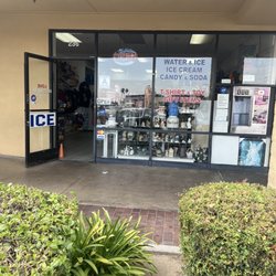 Gifts and Water - Next to fish shop