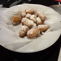 The amazing corn nuggets