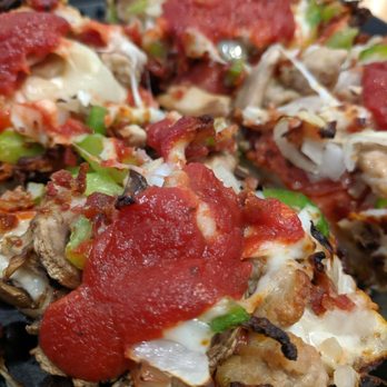 Noble Roman's Craft Pizza & Pub - Personal deep dish pizza! - Pizza Near Me - Carmel, Indiana