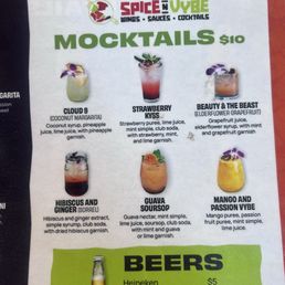 Menu Menu