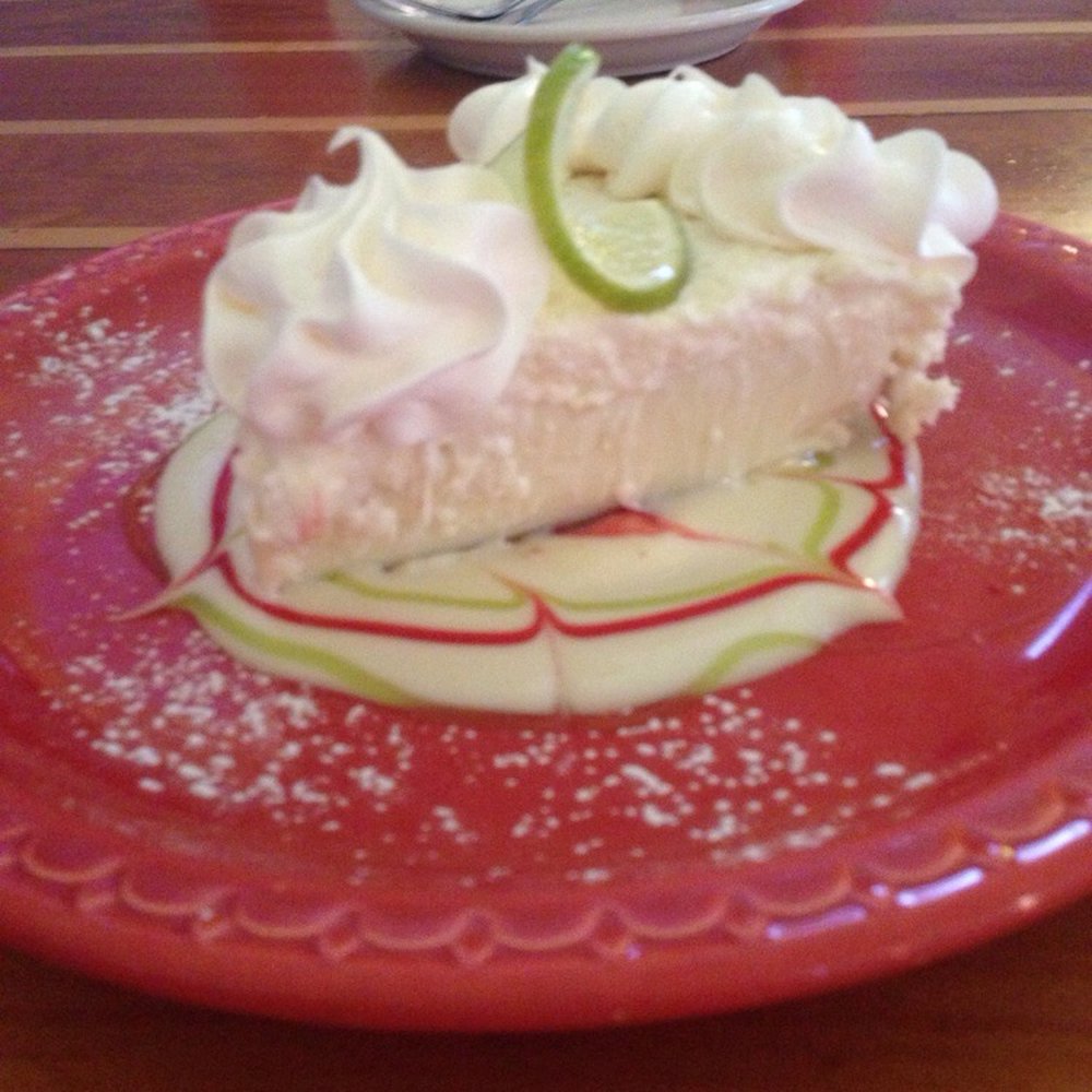 Keylime Bistro - The eponymous Key Lime pie! - Seafood Near Me - Captiva, Florida Keylime Bistro - The eponymous Key Lime pie! - Seafood Near Me - Captiva, Florida