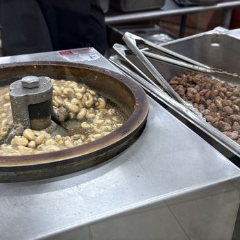 Buc-ee's - Cypress - Coated nuts - Car Wash Near Me - Cypress, Texas