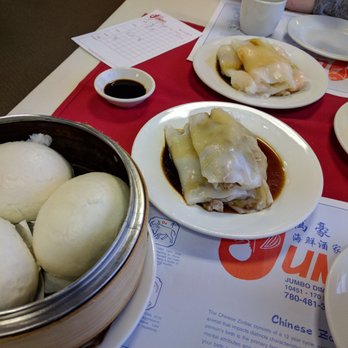Jumbo Dim Sum Dining - Definitely my comfort food - Dim Sum Near Me - Edmonton, Alberta