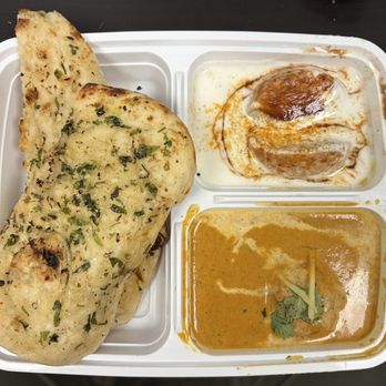 Tirupati - Garlic naan with malai kofta - Indian Near Me - Aurora, Ontario Tirupati - Garlic naan with malai kofta - Indian Near Me - Aurora, Ontario