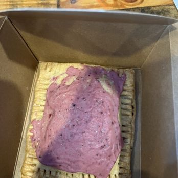 Latte Love Coffee House - Peach pop tart - Coffee & Tea Near Me - Cranston, Rhode Island Latte Love Coffee House - Peach pop tart - Coffee & Tea Near Me - Cranston, Rhode Island
