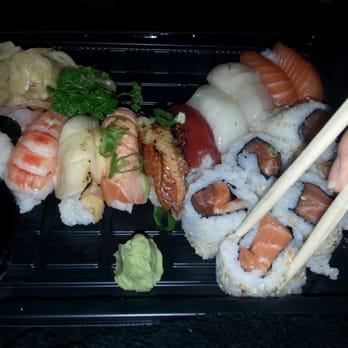 Bamboo - Himmelsk sushi. :-) - Asian Fusion Near Me - Oslo, 03