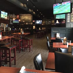 Napper Tandy's Millis - Very, clean, crisp looking pub