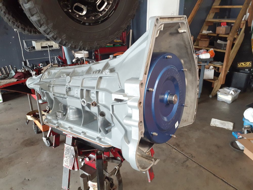 STANDARD POWERTRAIN 4349 Okeechobee Blvd, West Palm Beach, Florida