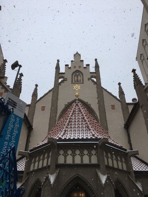 Jewish Museum in Prague by null