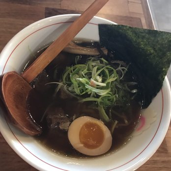 Ramen Legend - Shoyu Beef Ramen... food for the soul! - Ramen Near Me - Corpus Christi, Texas Ramen Legend - Shoyu Beef Ramen... food for the soul! - Ramen Near Me - Corpus Christi, Texas