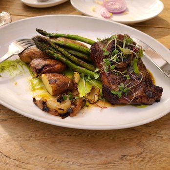 Boon Fly Cafe - 10oz NY steak - American Near Me - Napa, California