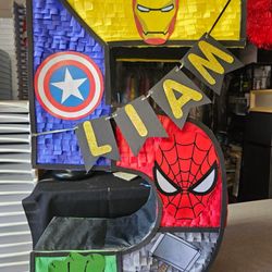 Candy's Party Rentals - custom piñatas