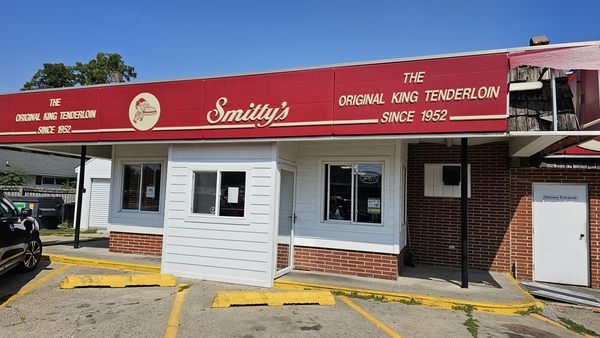 Smitty's Tenderloin Shop by null