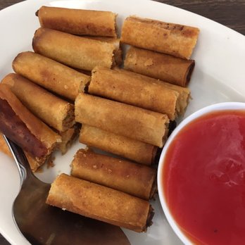 3 Star Restaurant - Lumpia shanghai - Filipino Near Me - Vallejo, California