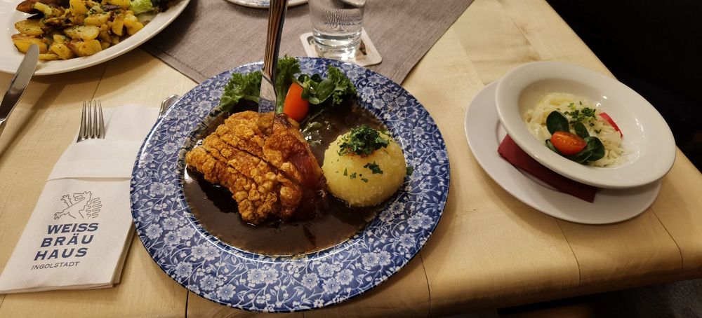 Weissbräuhaus zum Herrnbräu