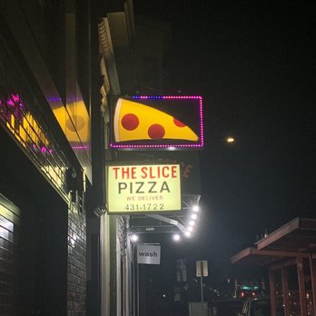 The Slice Pizza - Pizza Near Me - San Francisco, California The Slice Pizza - Pizza Near Me - San Francisco, California
