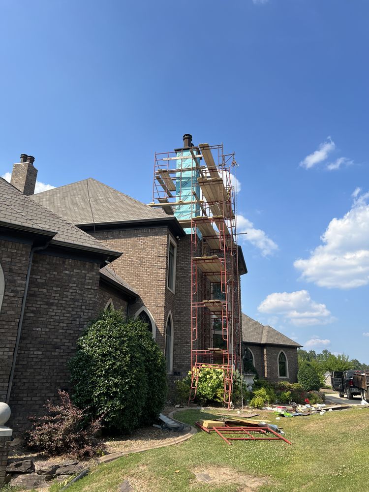 Slide of Eros Construction