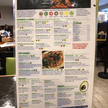 Sunshine's - Menu - Juice Bars & Smoothies Near Me - Houston, Texas Sunshine's - Menu - Juice Bars & Smoothies Near Me - Houston, Texas