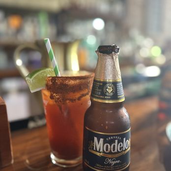 Osito's Tap - Pepino Michelada - Speakeasies Near Me - Chicago, Illinois Osito's Tap - Pepino Michelada - Speakeasies Near Me - Chicago, Illinois