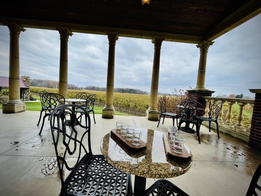 South River Vineyard by null