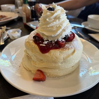 Lady C’s - Berry soufflé - Breakfast & Brunch Near Me - Westlake Village, California Lady C’s - Berry soufflé - Breakfast & Brunch Near Me - Westlake Village, California