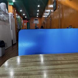 Hibernian Coffee Shop - Seating area