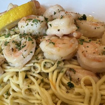 La Tavolata - Shrimp scampi - Italian Near Me - Artesia, California
