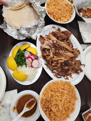 Carnitas Michoacan by null