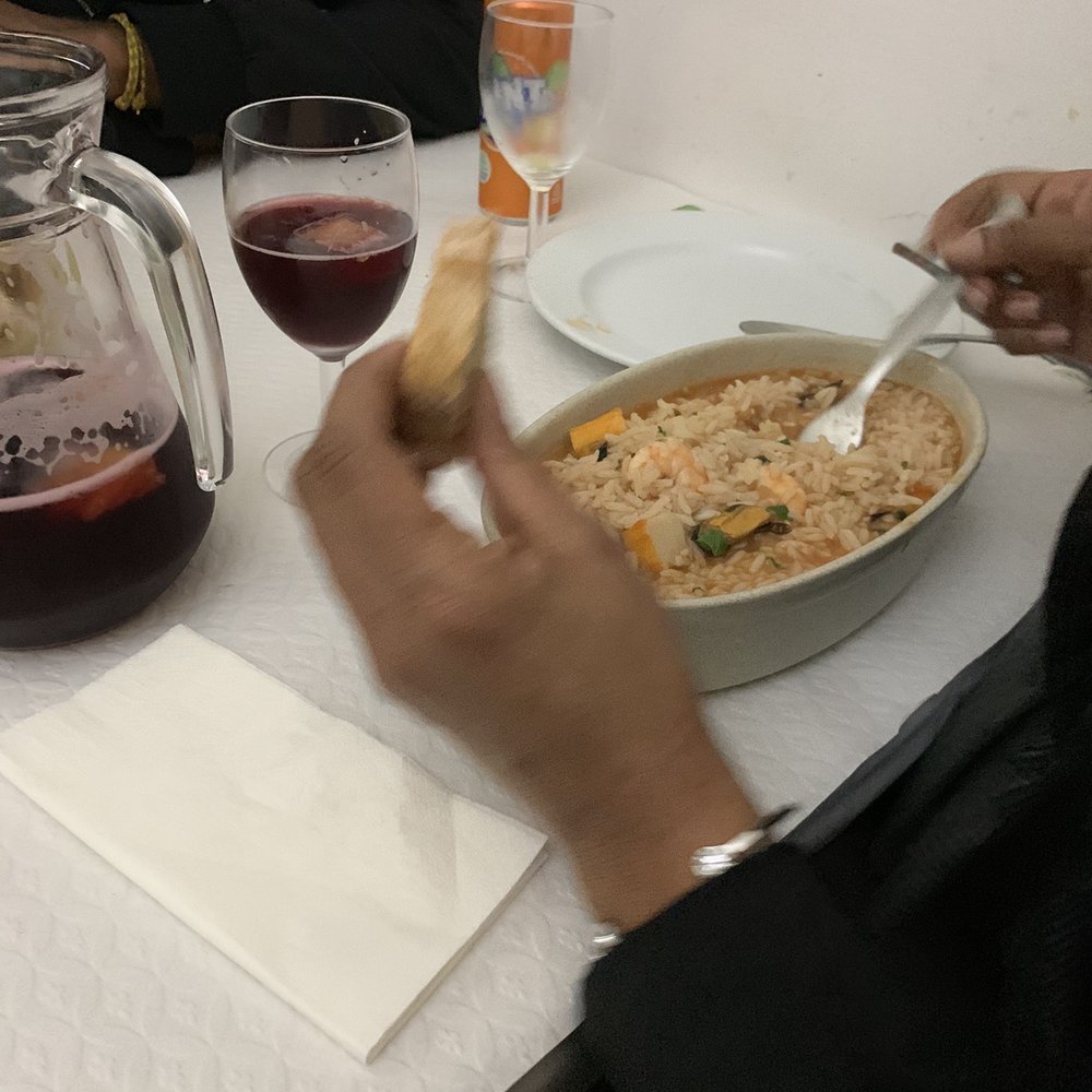 Santa Rita - This seafood Rice is a top seller here - Portuguese Near Me - Lisbon, 11 Santa Rita - This seafood Rice is a top seller here - Portuguese Near Me - Lisbon, 11