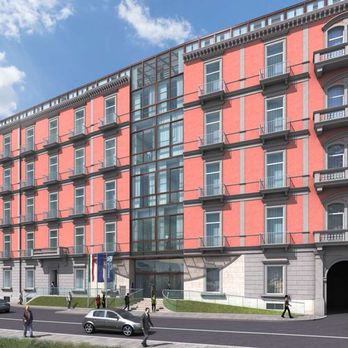 Albergo Hotel Britannique - Exterior - Naples, NA Albergo Hotel Britannique - Exterior - Naples, NA