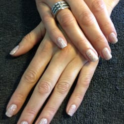 61 Eleven Spa Salon - Fit for a Queensland and teenage dream OPI polish - natural manicure