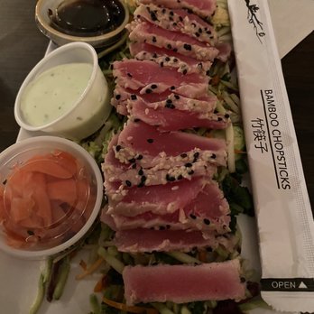 Kay's - Ahi Tuna Appetizer - Sandwiches Near Me - Woonsocket, Rhode Island