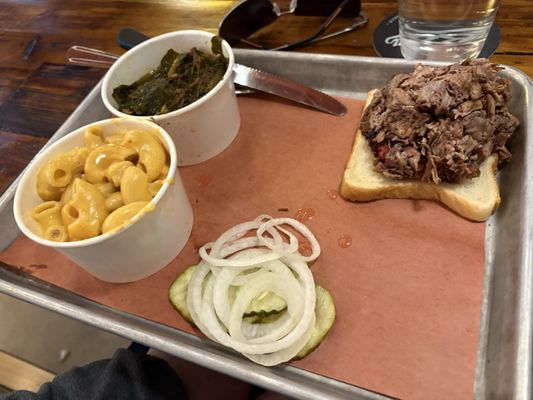 Wild Heaven Beer & Fox Bros. Bar-B-Q at Toco Hills by null