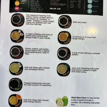Kung Fu Tea - Bubble Tea Near Me - Hampton, Virginia