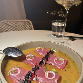 Causa Amazonia - Bluefin tuna - Tapas/Small Plates Near Me - Washington, DC, District of Columbia