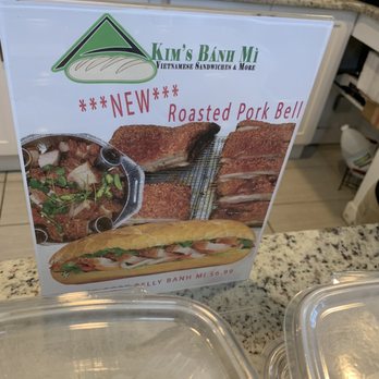 Kim's Banh Mi & More - Vietnamese Near Me - Virginia Beach, Virginia Kim's Banh Mi & More - Vietnamese Near Me - Virginia Beach, Virginia