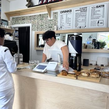 The Grind Shop - Counter - Coffee & Tea Near Me - Jersey City, New Jersey The Grind Shop - Counter - Coffee & Tea Near Me - Jersey City, New Jersey