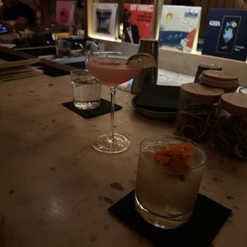Eavesdrop - Cocktail Bars Near Me - Brooklyn, New York