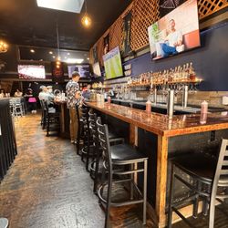 Richmond Republic Draught House - 04.05.26 bar